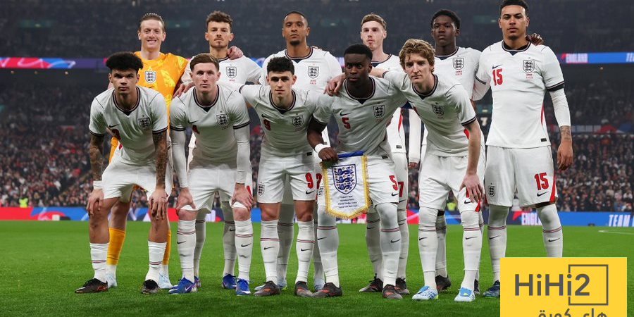 تقييم لاعبي انجلترا امام اليابان في الشوط الاول