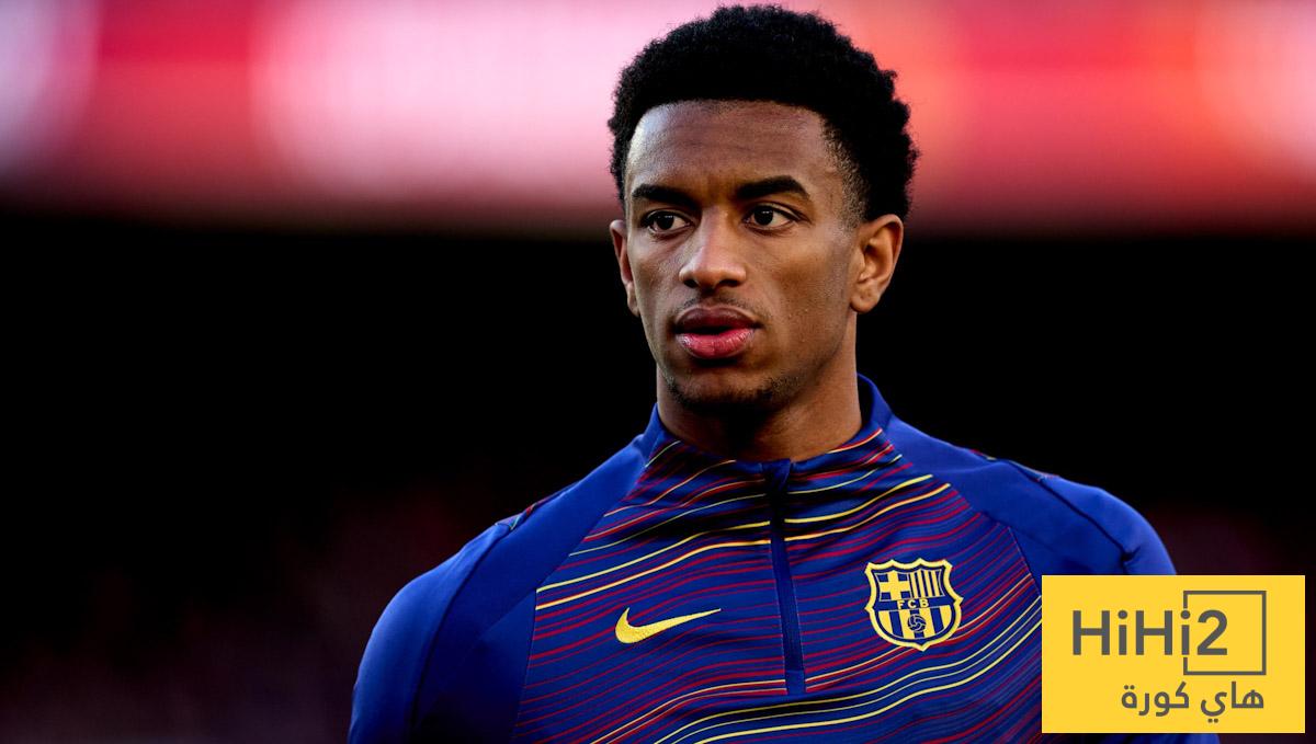 موقف بالدي من الرحيل عن برشلونة