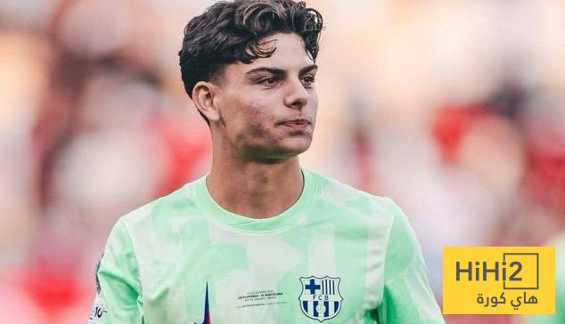 أول تعليق من تشافي اسبارت بعد أنباء اصابته  