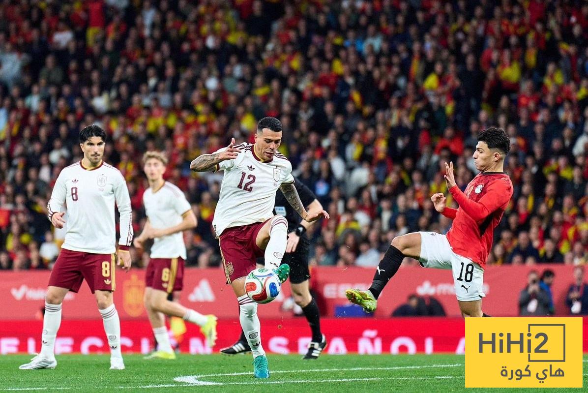 منتخب مصر يفعلها للمرة الأولى منذ أكثر من خمس عقود !