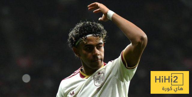 اسبانيا أهانت لامين أولا ..! 1