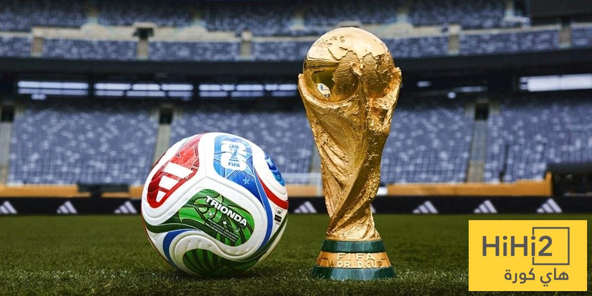 حدث تاريخي … 8 منتخبات عربية في مونديال 2026 !