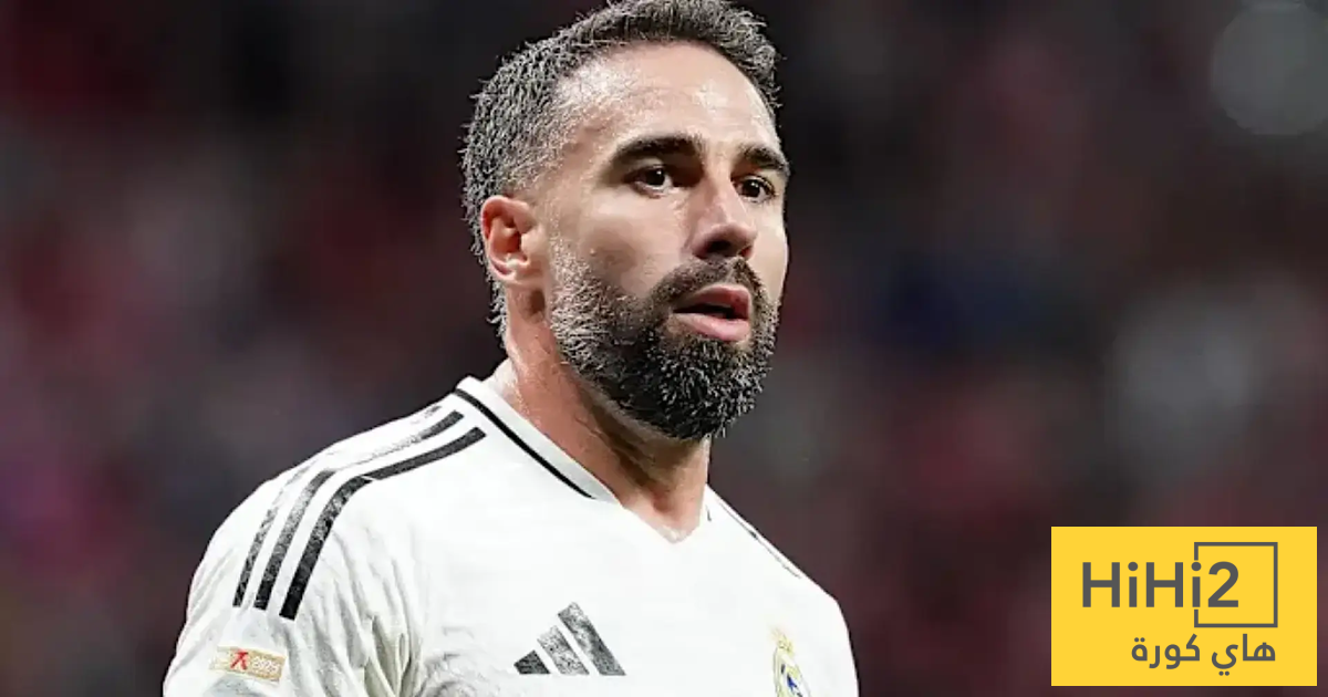 سؤال يفرض نفسه مع عودة كارفاخال لمنتخب إسبانيا !