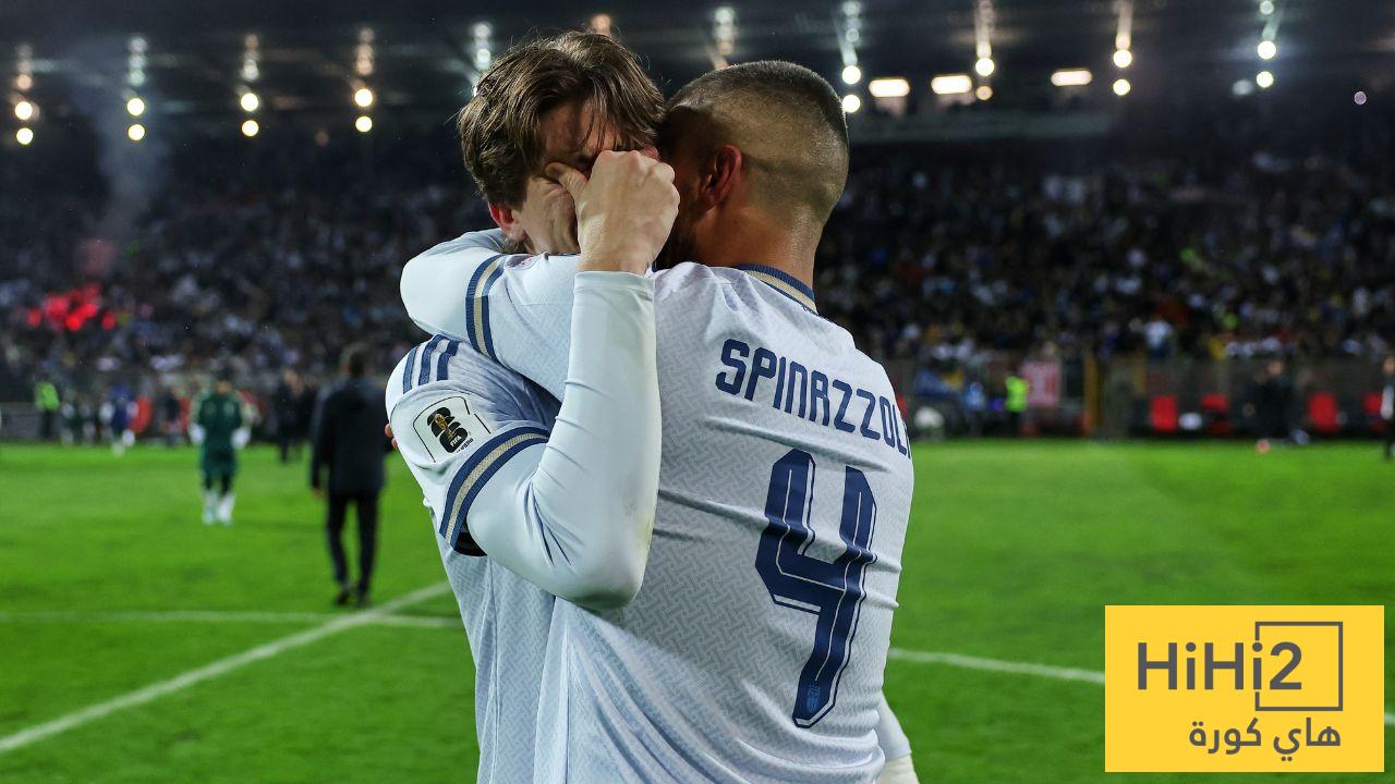 مطالب بثورة في إيطاليا بعد الفشل المونديالي!