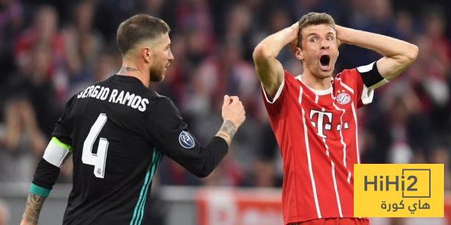 مولر يسخر من برشلونة تعليقا على لقاء ريال مدريد وبايرن ميونخ