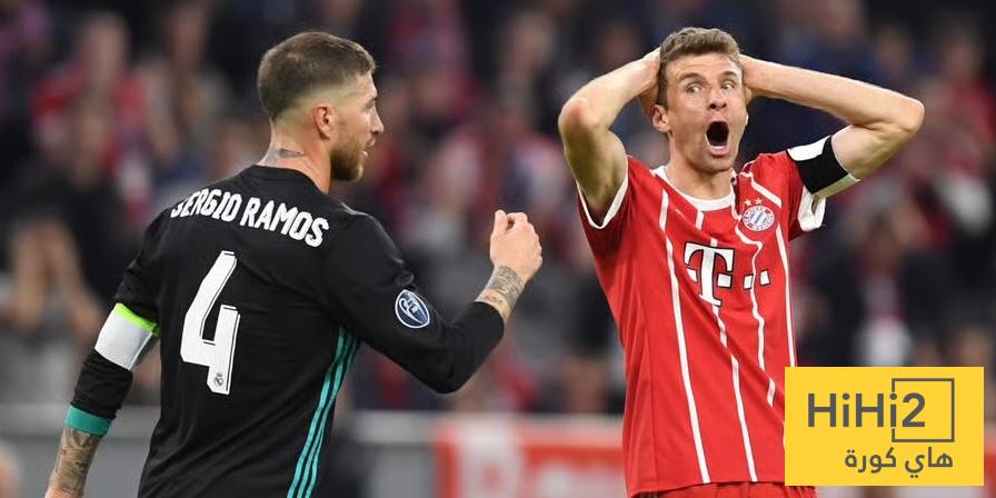 مولر يسخر من برشلونة تعليقا على لقاء ريال مدريد وبايرن ميونخ