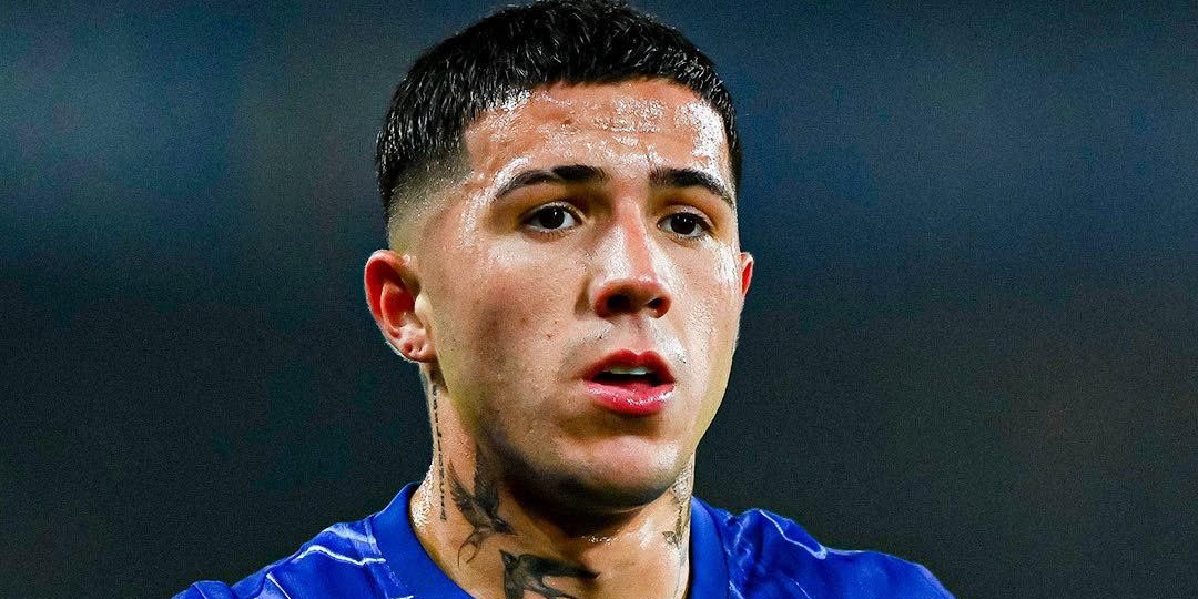 استياء داخل تشيلسي من انزو فيرنانديز