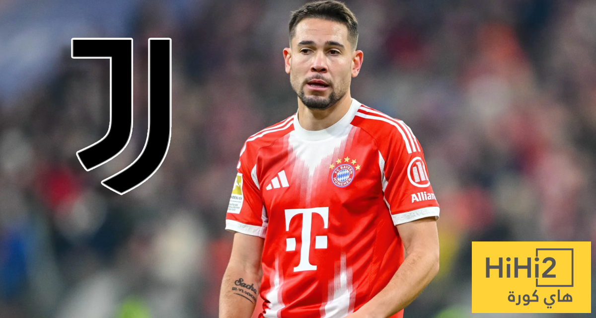 يوفنتوس يستهدف ضم غيريرو