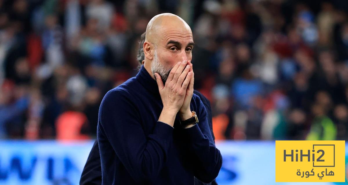 صفقات السيتي تترقب قرار غوارديولا