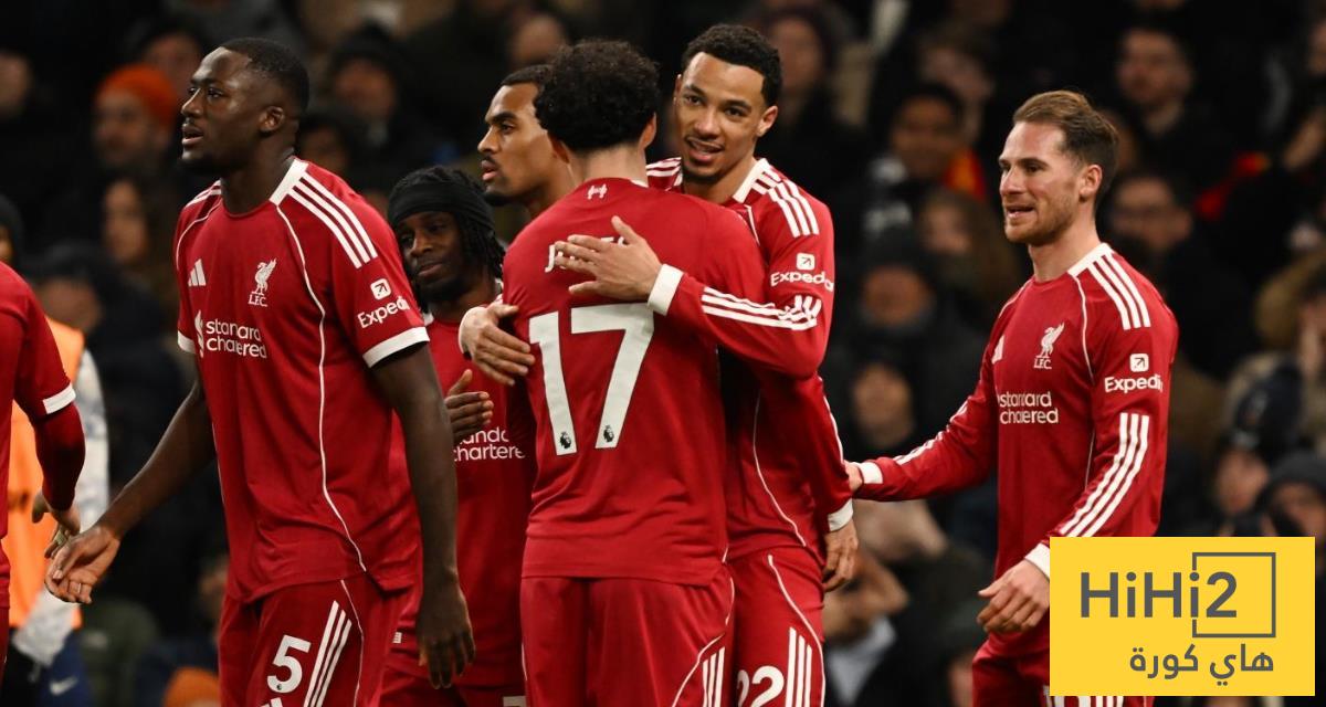 ليفربول يدرس تدعيم هذا المركز في الصيف ليفربول يدرس تدعيم هذا المركز في الصيف