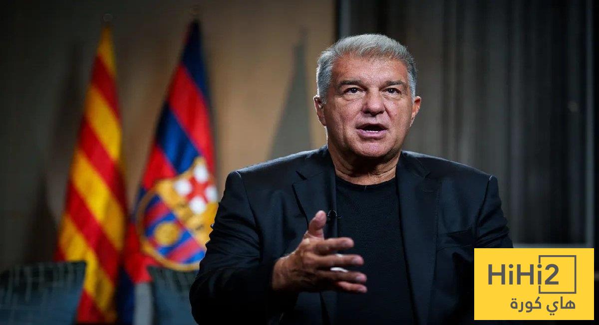 لابورتا يهاجم الفيفا والسبب ..