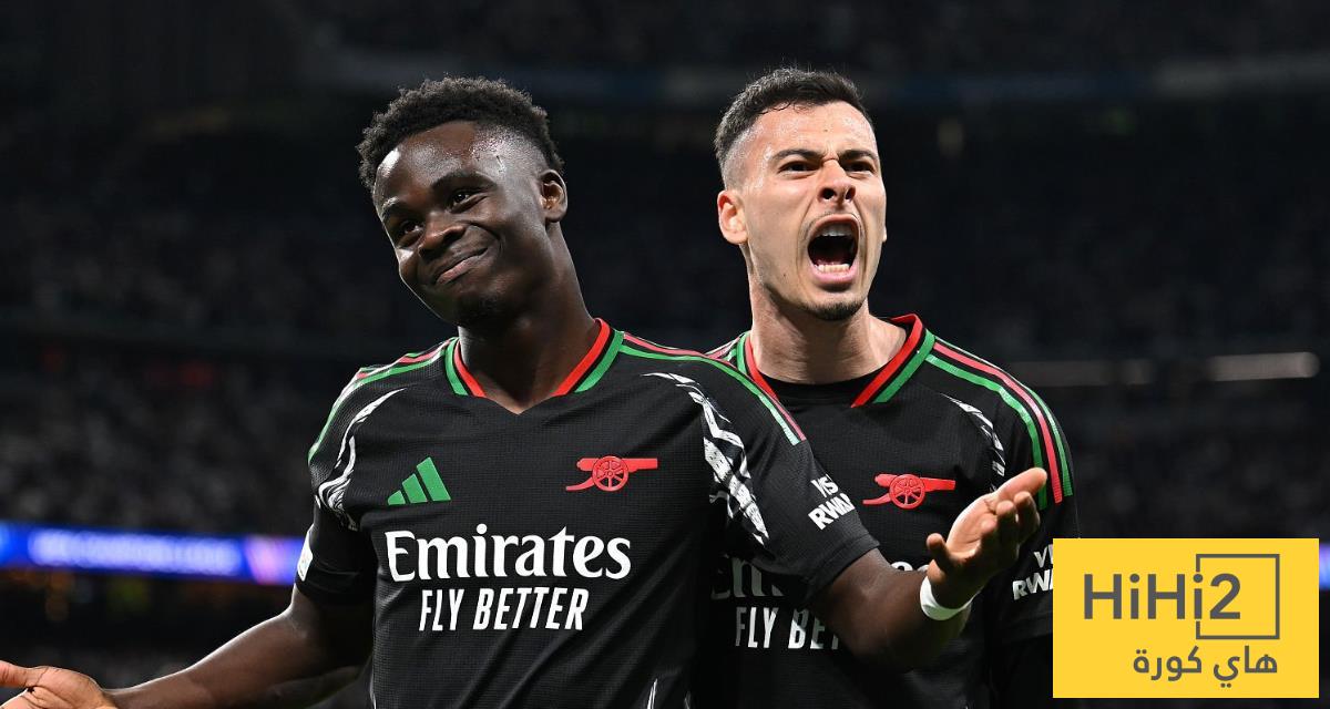 جناح أرسنال على رادار أتلتيكو مدريد