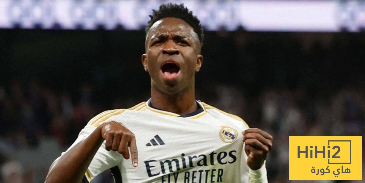 ازدواجية المعايير .. مهاجمو فينيسيوس يكررون فعلته !