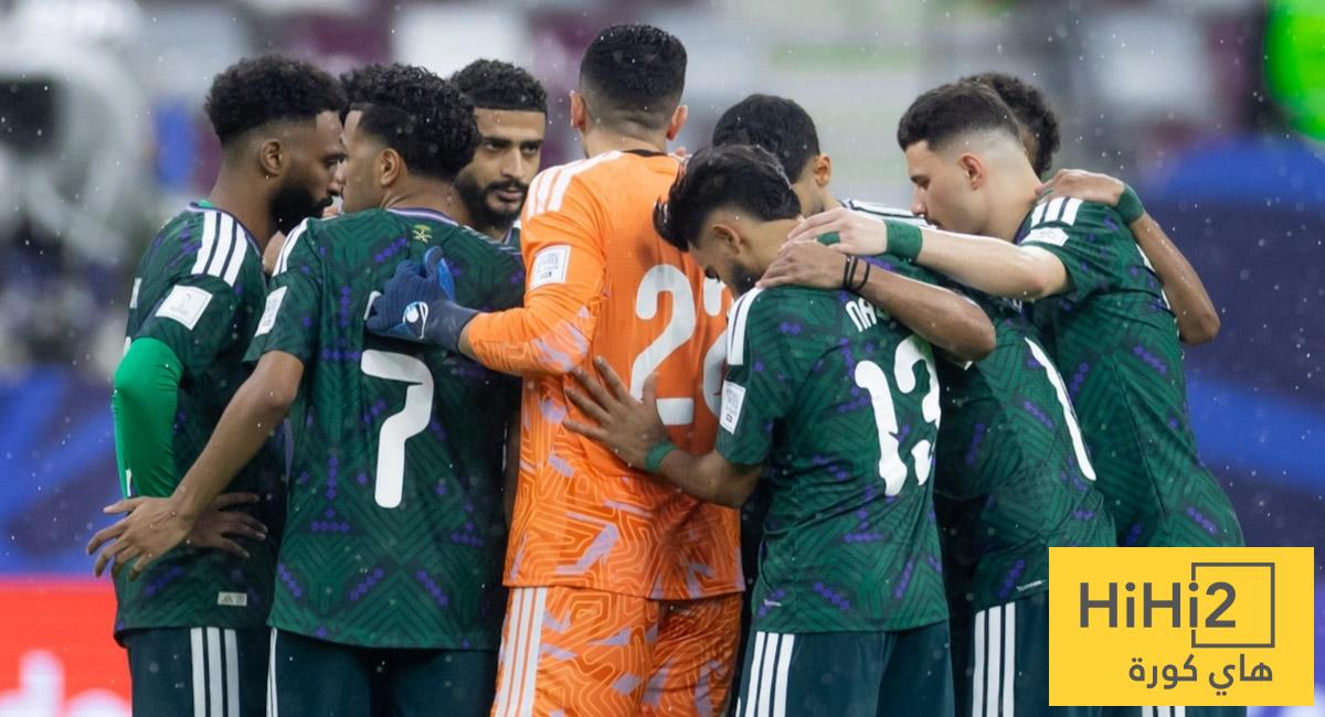 الحل الأمثل لإنقاذ المنتخب السعودي !