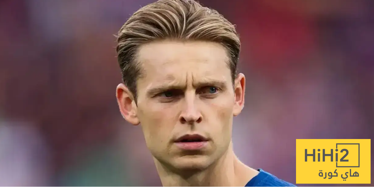 برشلونة يدخل شهر الجحيم.. دي يونغ يغيب وفرصة راشفورد الأخيرة