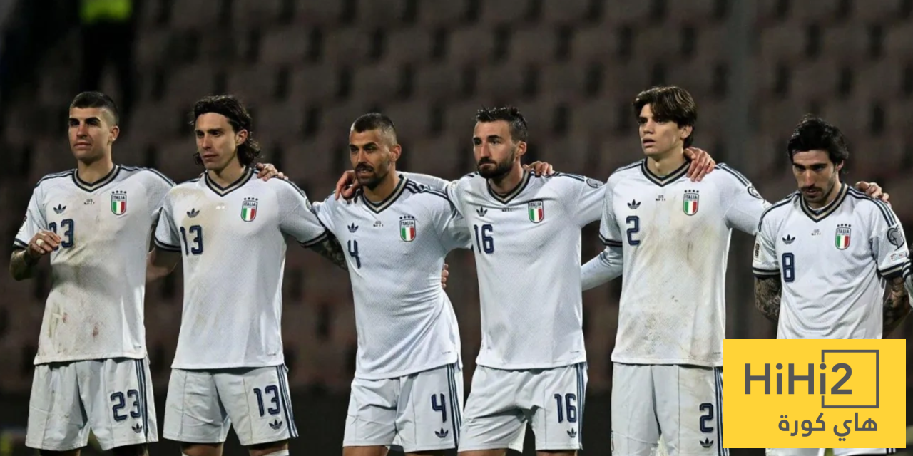 استقالة رئيس الاتحاد الإيطالي بعد كارثة المونديال!