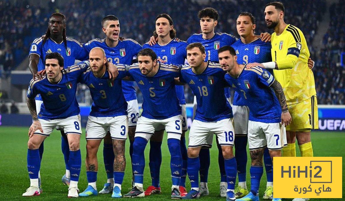 سيناريو وحيد يؤهل إيطاليا لمونديال 2026.. رغم خروجها الرسمي