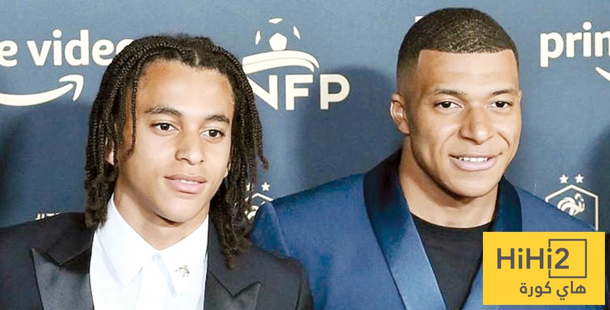 مبابي ينصح أخاه بتمثيل منتخب الجزائر