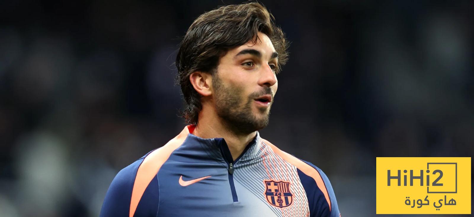 برشلونة منفتح على رحيل فيران توريس في هذه الحالة!