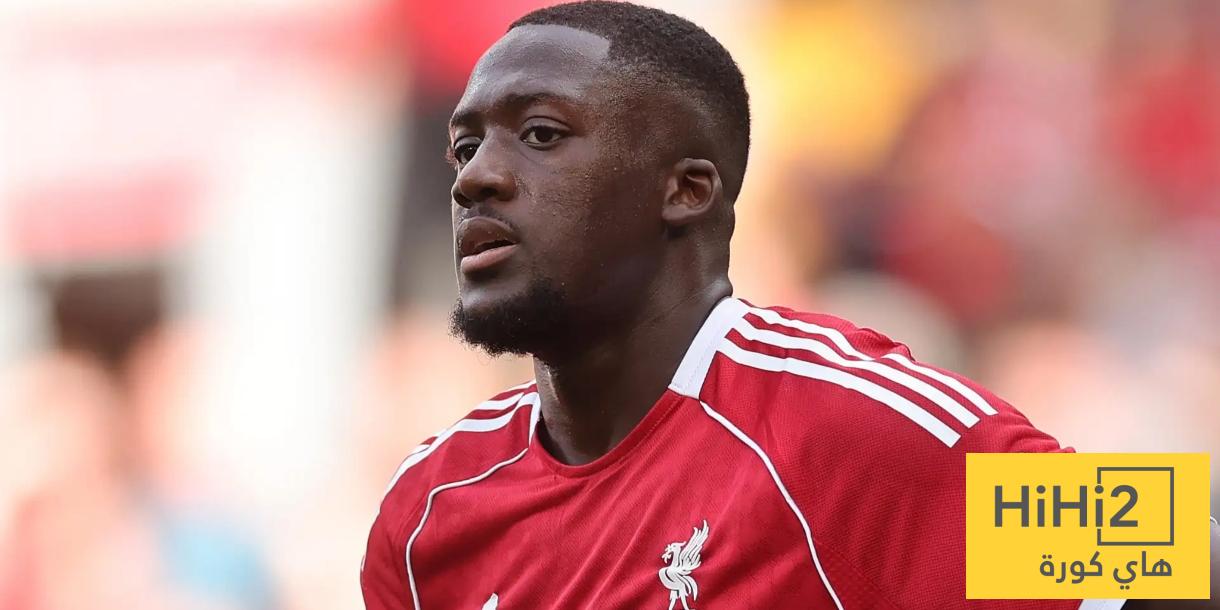 ليفربول يواصل السعي لتجديد عقد كوناتي