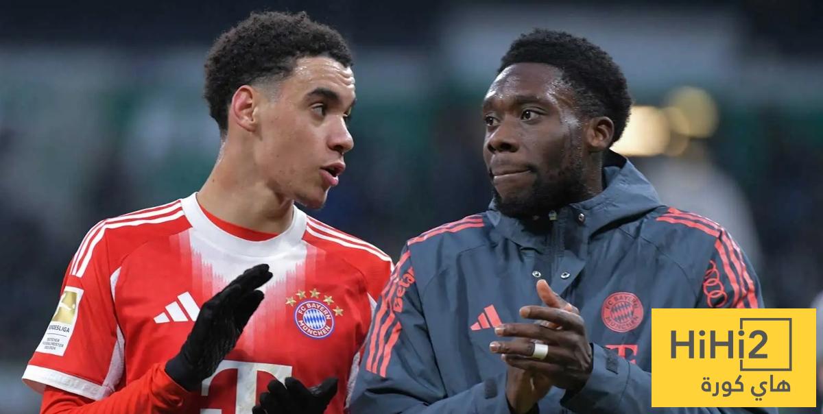 ثلاثي بايرن ميونخ جاهز لريال مدريد