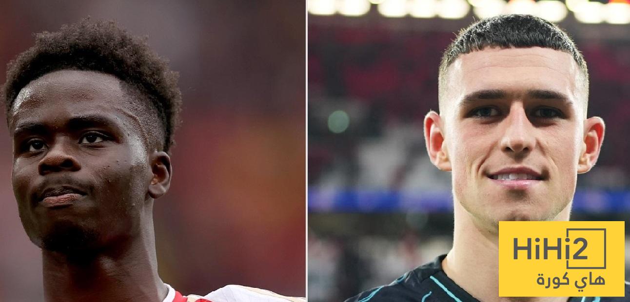 كأس العالم 2026 سبب الصراع بين فودين وساكا !