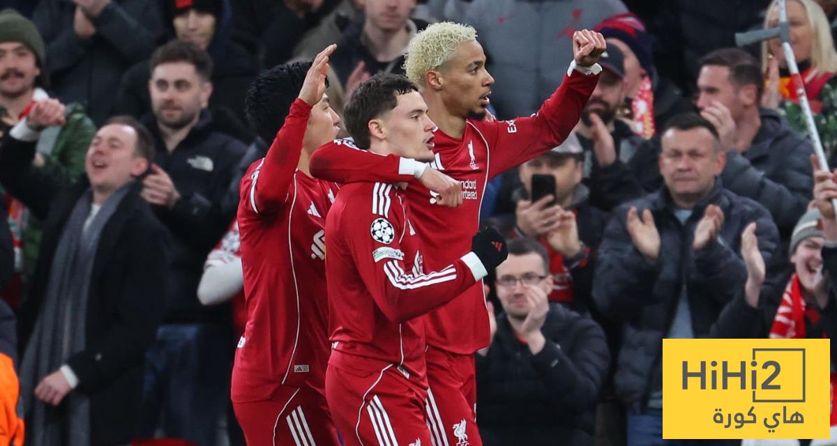 الإصابة تنهي موسم نجم ليفربول