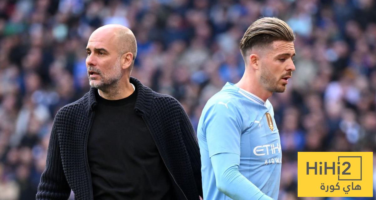 هل يعود غريليش إلى السيتي ؟ هل يعود غريليش إلى السيتي ؟