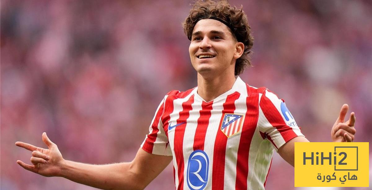 حلم لابورتا لا يزال حيا .. الكرة في ملعب ألفاريز ! حلم لابورتا لا يزال حيا .. الكرة في ملعب ألفاريز !