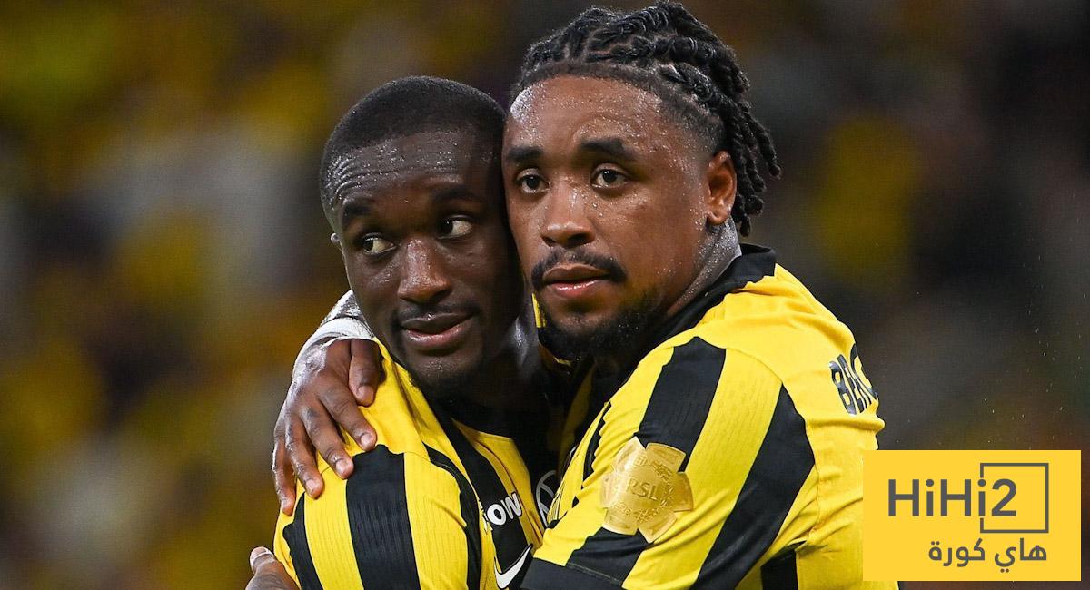 رسالة واضحة .. الاتحاد لن يكون بين الكبار هذا الموسم !