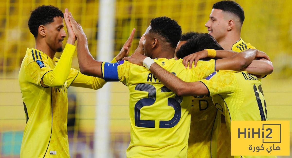 الإيقاف يحرم النصر من لاعبين !