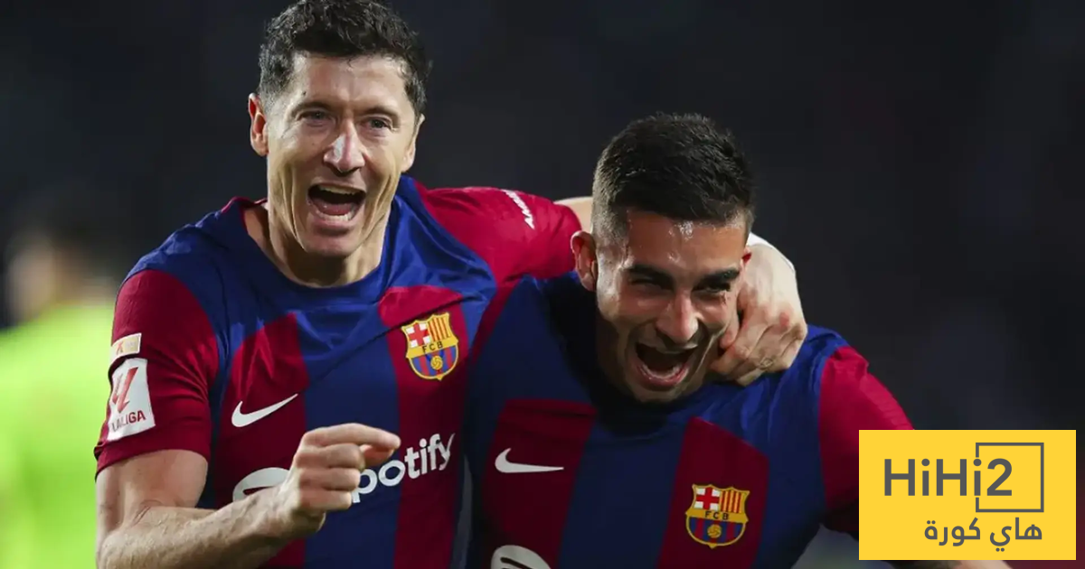 قرار معقد في برشلونة !