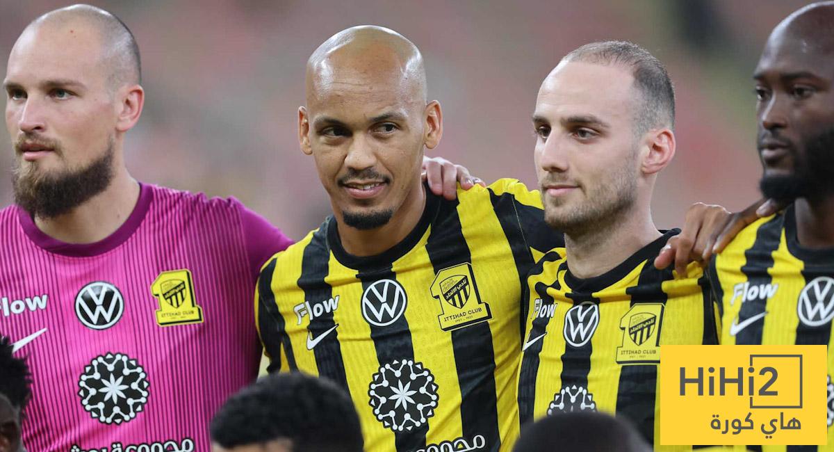 دفعة قوية للاتحاد قبل مواجهة الحزم ! دفعة قوية للاتحاد قبل مواجهة الحزم !