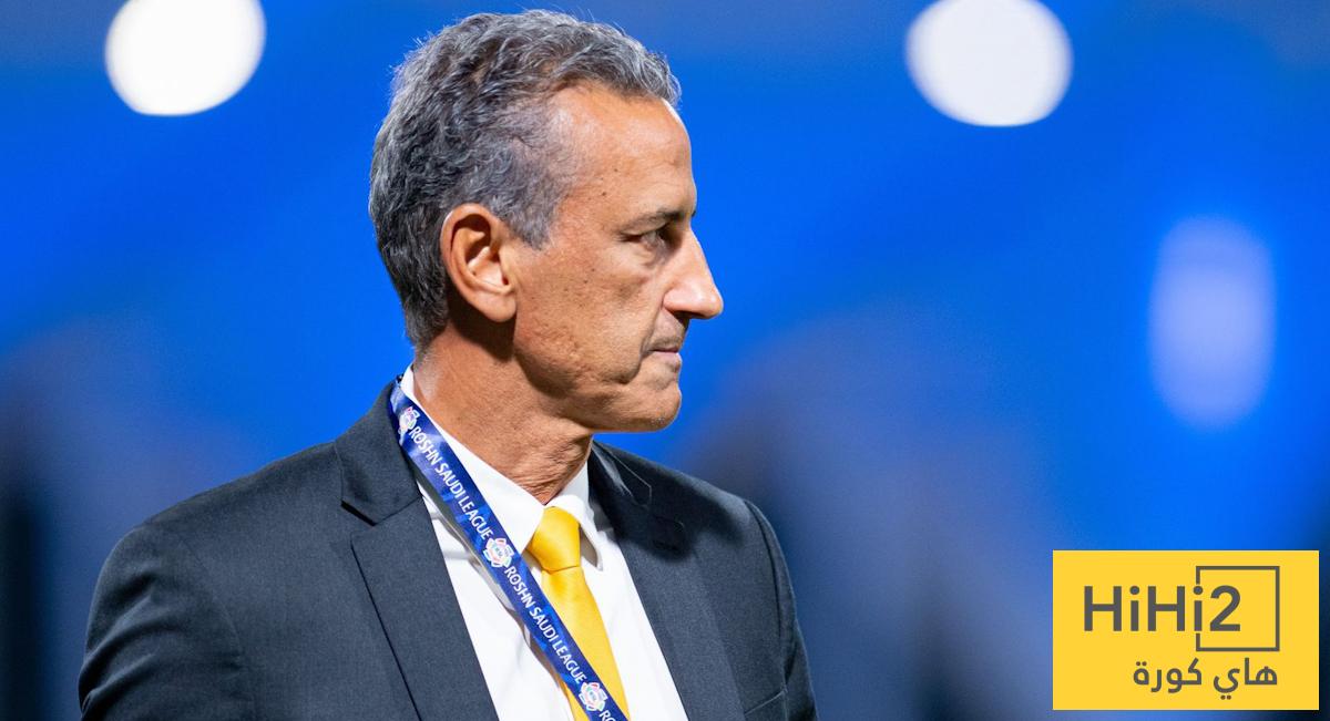 قرار حاسم ينتظر شاموسكا قبل اختبار الهلال ! قرار حاسم ينتظر شاموسكا قبل اختبار الهلال !