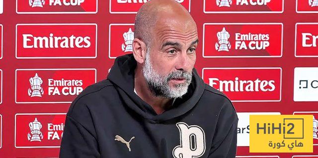 غوارديولا يشيد بمسيرة صلاح مع ليفربول 1