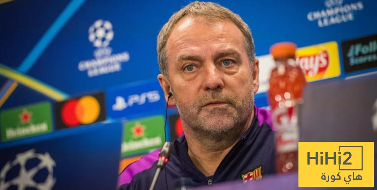 ملخص المؤتمر الصحفي لـ فليك قبل مواجهة اتلتيكو مدريد .. ماذا قال عن اصابة رافينيا ..؟! ملخص المؤتمر الصحفي لـ فليك قبل مواجهة اتلتيكو مدريد .. ماذا قال عن اصابة رافينيا ..؟!