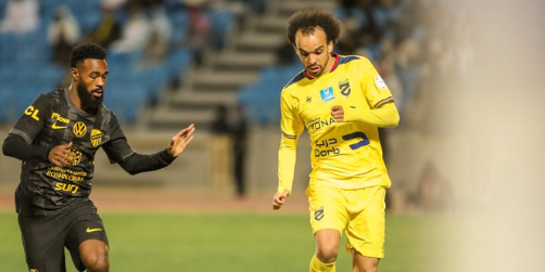 ضربة لنادي الحزم في صالح الاتحاد ! ضربة لنادي الحزم في صالح الاتحاد !