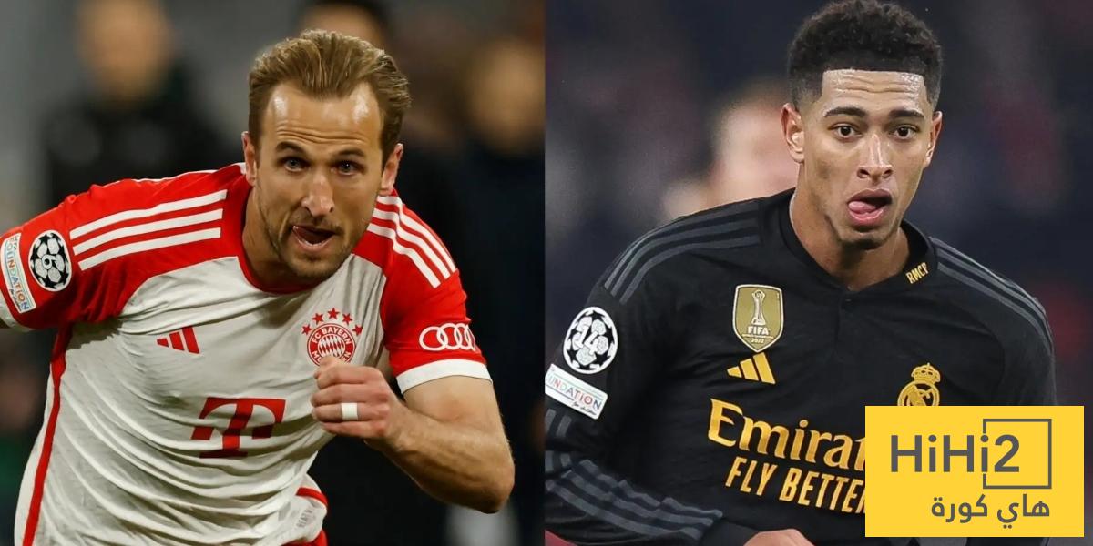 معلق مباراة ريال مدريد ضد بايرن ميونخ في دوري الابطال