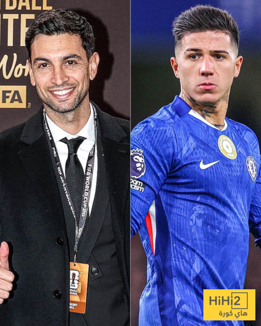 وكيل إنزو يدافع عنه بعد عقوبة تشيلسي 2 وكيل إنزو يدافع عنه بعد عقوبة تشيلسي 1