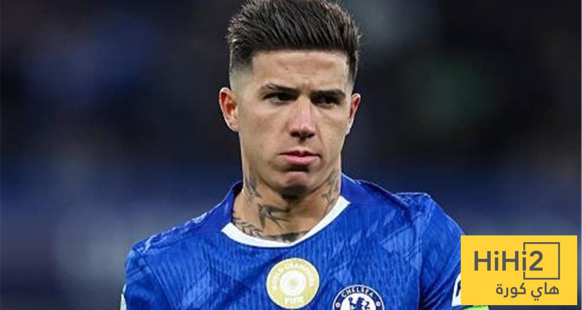 أول تعليق من وكيل إنزو بعد اعلان عقوبته في تشيلسي