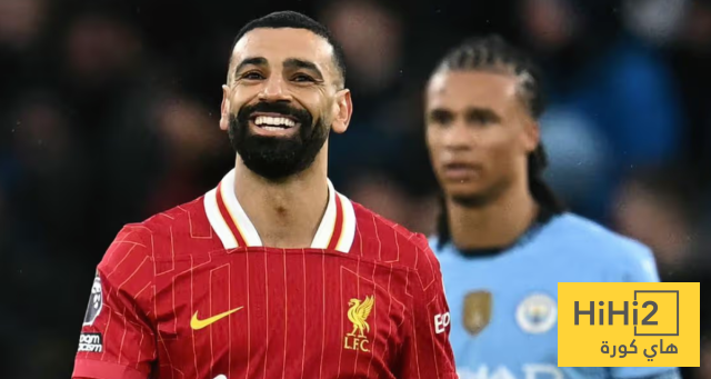 صلاح دائم التألق أمام مانشستر سيتي 1