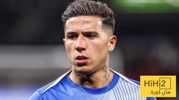 رومانو يكشف السبب الحقيقي لغضب تشيلسي من انزو فيرنانديز