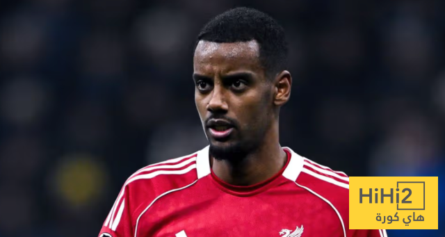 هل يشارك إيزاك ضد مانشستر سيتي؟ 1