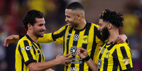 الاتحاد يحافظ على الانتصارات في الفيصل 