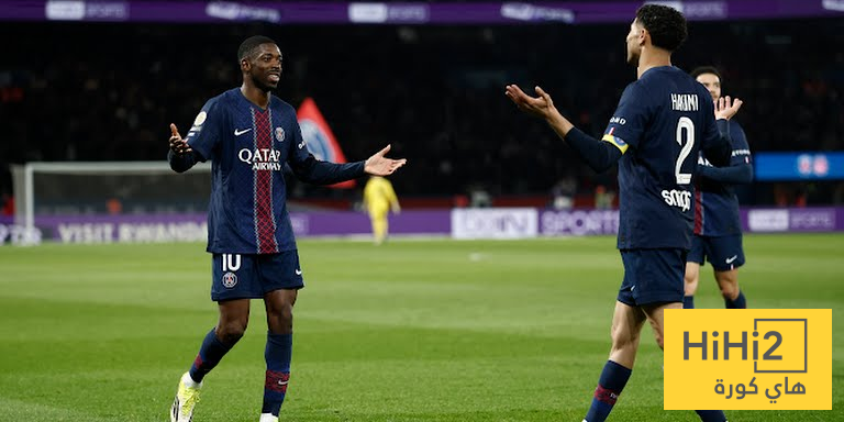 احصائيات الشوط الاول من مباراة باريس و تولوز