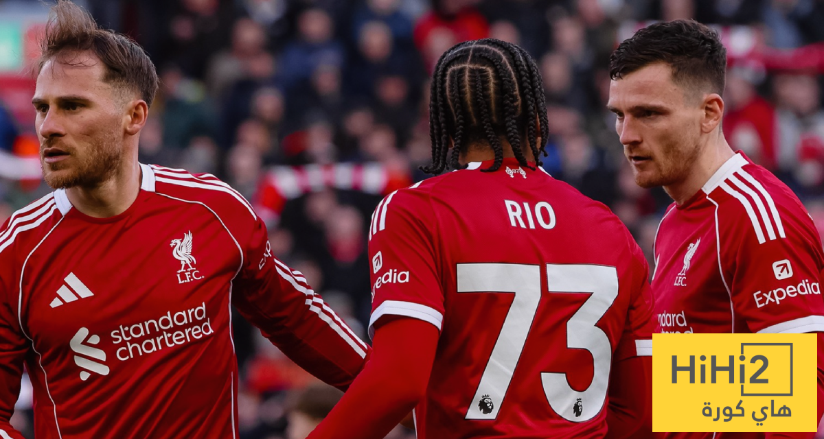 رحيل جماعي لنجوم ليفربول