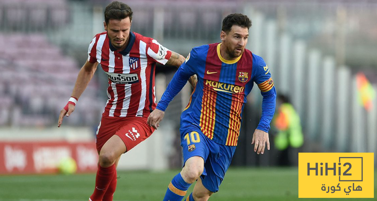 الهدافين التاريخيين لقمة برشلونة وأتلتيكو مدريد