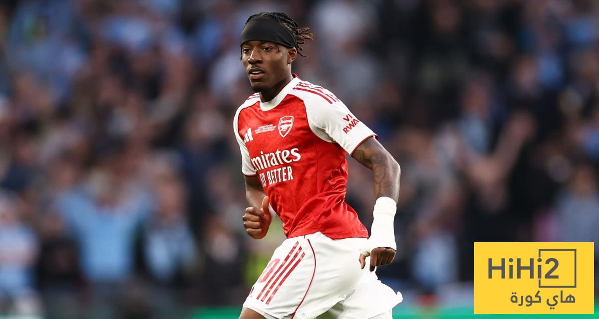 أرسنال يستعيد نجمه المصاب أمام ساوثهامبتون