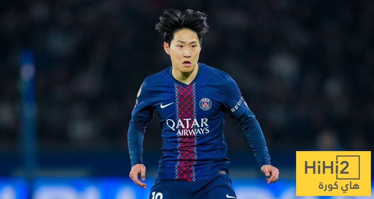 إحصائيات لي كانغ إن ضد تولوز إحصائيات لي كانغ إن ضد تولوز