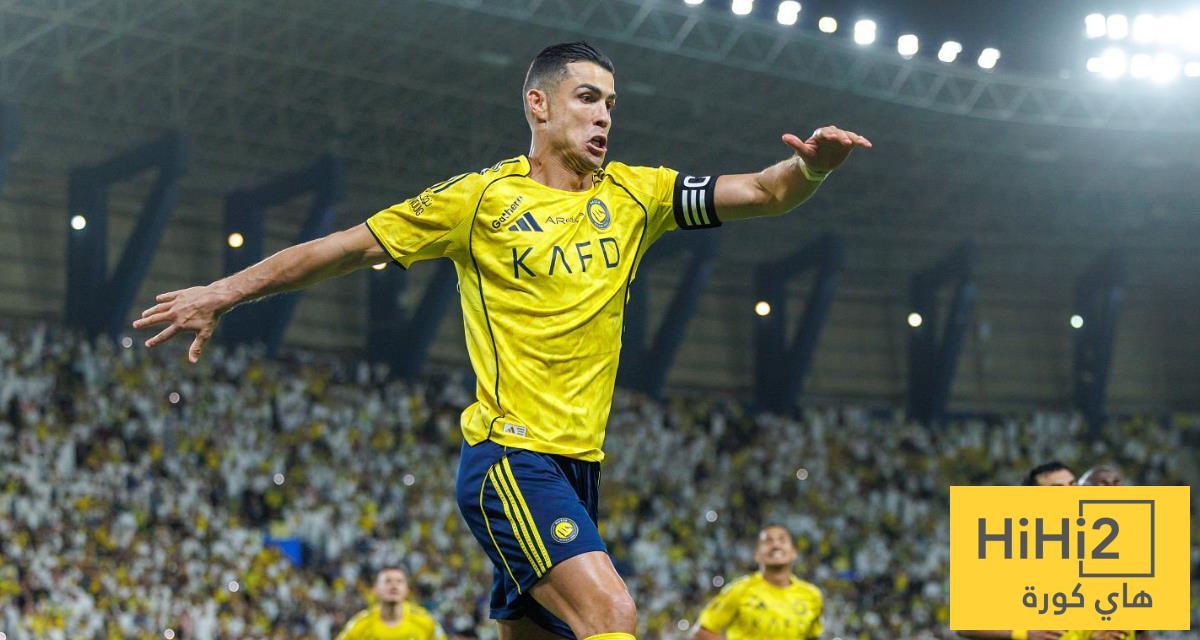 أرقام رونالدو ضد النجمة